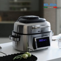올스텐 대용량 에어프라이어 에어그릴 4세대 푸드 메이커, LS-AC02A6
