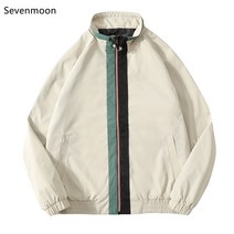 Sevenmoon 데일리 재킷 M-4XL