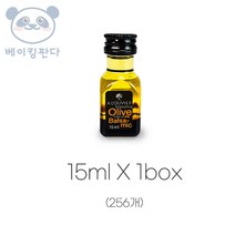 알올리비에 올리브 발사믹 비네그레트 15ml 256개, 단품