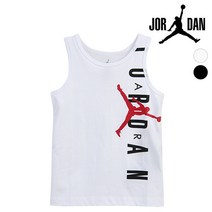 플레이키즈 나이키 조던 키즈 점프맨 HBR 티셔츠(민소매)B NOM13QSN45 (주니어)