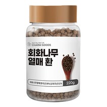 회화나무열매추출물 회화나무 열매정, 1병, 220g