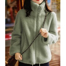 제이유미 여성 겨울 뽀글이 자켓 CurlyjacketNo.287