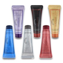 휴대용 미니향수 튜브형 바르는 향수 크림퍼퓸 30ml 6종, 화이트머스크