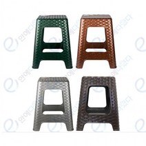 WGX904057대나무 간이 의자 플라스틱 야외용 실내용, 골드