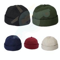 J.ROM 코튼 와치캡 레옹모자 무챙모자