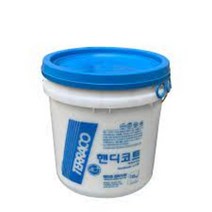 테라코코리아 핸디코트 5KG (내부용) 수성 퍼티 빠데 빠대 테라코
