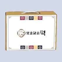 리타방앗간 우리쌀 오색 떡국떡 선물세트1.2kg, 1.2kg, 10박스