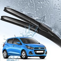 더넥스트스파크 와이퍼 600mm 350mm 하이브리드 세트자동차용품 카악세사리 자동차꾸미기 차량인테리어 차량내부악세사리 차량악세사리