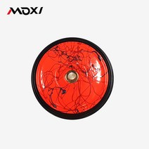 MOXI 12v 오토바이 자동차 지젠혼 전자혼 클락션 순정혼 110db 430hz 레드