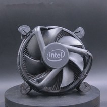 cpu 인텔 코어 i3i5i7 소켓용 효율적인 쿨러 4pin pwm 쿨러 라디에이터 알루미늄 구리 방열판 포함 인텔 lga2011, k69237-001
