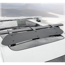 아이칸 쉐보레 볼트 EUV 퀄팅 트렁크매트 자동차 차박매트 (22년), 2열등받이+트렁크바닥매트 (분리형), 브라운, 쉐보레 볼트 EUV (22년)