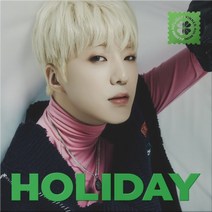 [CD] 위너 (Winner) - 미니앨범 4집 : HOLIDAY [DIGIPACK ver.][YOON ver.]