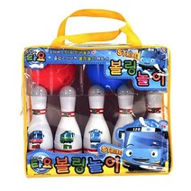 바니 꼬마버스타요 빅사이즈 볼링놀이(73576) 장난감 _ 23011001EA, 본상품선택