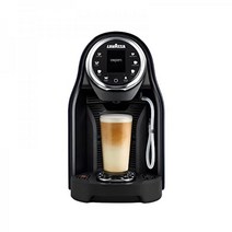 Lavazza LB 1200 Classy Pro LB1200 DWC 전문가 캡슐용 싱글 서브 머신-직수 연결 일반 파란색