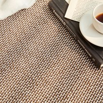 [러그마켓] 플라탄 사계절용 러그 평직카페트