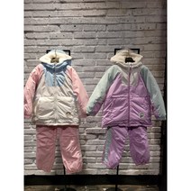 [신디키즈] 웰론 스키 세트 점퍼 CIJS22N01