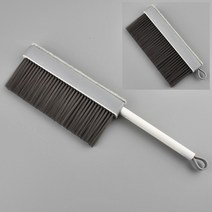 초간편 가정용 휴대용 사무실 책상 테이블 야외 캠핑 텐트 청소 미니 작은 소형 빗자루