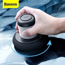 Baseus 스크래치 자동 연마기 자동차 왁스 광택기, 블랙
