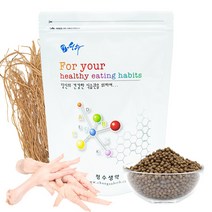 청수생약 닭발우슬환 300g / 600g(300gx2), 600g(300g+300g)