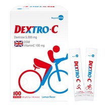 비욘드비타 덱스트로C 포도당 100포 가루 캔디 아스파탐 감미료 무첨가, 100개입, 2개