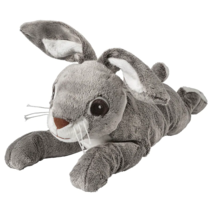 이케아 VANDRING HARE 토끼 봉제인형 40cm 착불배송 사기업체조심, 토끼인형