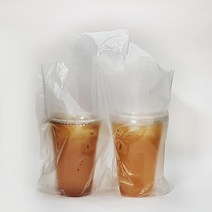 2구 비닐캐리어 [400매], 1세트（2포장*200매=400매）