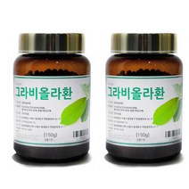 그라비올라환 그라비올라 가시여지 약령시장 150g 2통, 단품, 단품