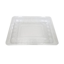 정육포장 스킨포장용기 V7 투명 박스