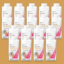 종근당건강 Dr.Care 캔서코치 암환자 영양식, 200ml, 18개