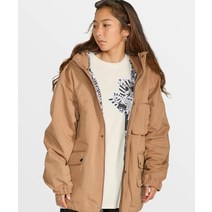 볼컴 TT 스트림라인 쉘 자켓 재킷