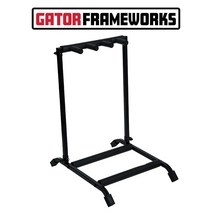 Gator Frameworks - Guitar Rack Stand 3X / 게이터 3단 기타 랙스탠드 (RI-GTR-RACK3)