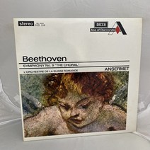 BEETHOVEN LP / 엘피 / 음반 / 레코드 / 레트로 / AA2524