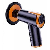 전동 드릴 광택기 폴리싱 패드 광택 세차 왁싱 연마, 100W 패키지B