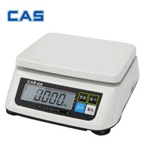 SWII-30CS 단순 중량 전자저울 (30kg), 1