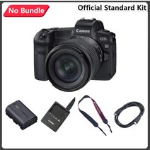 캐논카메라 DSLR eos r 미러리스 풀프레임 프로페셔널 플래그십 3030만 화소, 협력사, 렌즈로