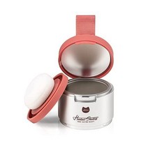 ukiss Hair Shadow Small Face Powder Hairline For Thin Eyeshadow Nose Hypoallergenic 0.1 oz (3.5 g) (, 06 Dark Blouse