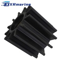 부품 Jabsco 펌프용 임펠러 워터 펌프 엔진 보트 모터 부품 18958-0001, 한개옵션0