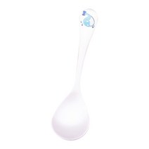 한울명가 돌고래 아기 이유식 은수저 돌 출산 선물 세트, 1개