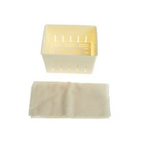 두부틀 두부만들기 메주틀 치즈메이커 두부제조기 손두부 DIY 플라스틱 수제 두부 메이커, 1set