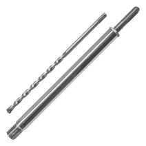 TON 건식코아연결대 250mm SDS-250 코아드릴연결대
