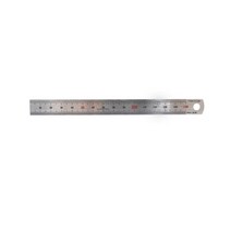 툴스타 15 스테인리스 스틸자 15cm, 단품, 상세페이지 참조