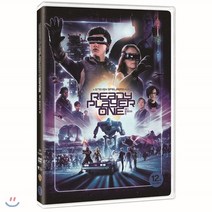 [DVD] 레디 플레이어 원 (1Disc)