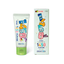 닥터제니1450 주니어 치약, 19개, 60g