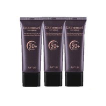 에이필드 R2 선크림 3개 세트 편안한롤링 백탁현상NO SPF50+ PA++++으로효과적차단 피부속까지 촉촉, R2 유브이 디펜스 선크림*3