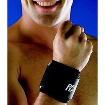 프로스킨 손목 보호대 다이소 구조형 아대 700S (2753) 검정