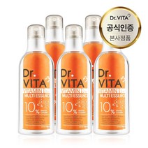 데이셀 닥터비타 비타민 멀티 에센스, 115ml, 5개