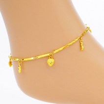 여자를위한 펑크 발목 팔찌 anklets 다리에 미학 트위스트 24K 골드 컬러 쿠바 링크 체인 발 보석 2020