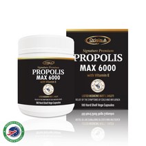 오리진에이 프로폴리스 6000 MAX 180캡슐, 1통 180캡슐