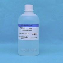 염화암모늄용액2% 500ml