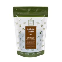 신선약초 우슬홍화씨 검은콩환, 300g, 4개, 300g, 4개